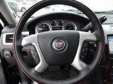 2012 Cadillac Escalade ESV Luxury AWD Steering Wheel