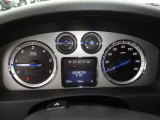 2012 Cadillac Escalade ESV Luxury AWD Gauges