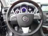 2012 Cadillac SRX Performance AWD Steering Wheel