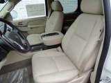 2012 Cadillac Escalade Luxury AWD Cashmere/Cocoa Interior