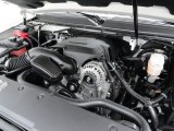 2012 Cadillac Escalade Luxury AWD 6.2 Liter OHV 16-Valve Flex-Fuel V8 Engine
