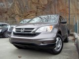 2011 Urban Titanium Metallic Honda CR-V LX 4WD #58448181
