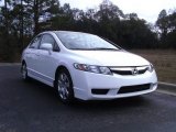 2010 Honda Civic LX Sedan