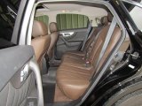 2009 Infiniti FX 35 Java Interior