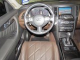 2009 Infiniti FX 35 Controls