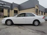 2002 Taffeta White Honda Accord EX Sedan #58447897