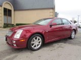 2006 Cadillac STS Infrared