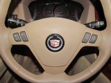 2006 Cadillac STS V6 Steering Wheel