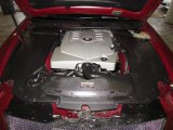 2006 Cadillac STS V6 3.6 Liter DOHC 24-Valve VVT V6 Engine