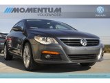 2012 Island Gray Metallic Volkswagen CC VR6 4Motion Executive #58448163