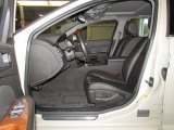 2011 Cadillac STS V6 Sport Ebony Interior