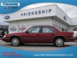 1990 Maroon Metallic Chevrolet Lumina Sedan #58447595
