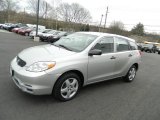 2003 Lunar Mist Metallic Toyota Matrix XR #58448156