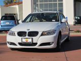 2011 Alpine White BMW 3 Series 328i Sedan #58447584