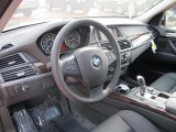 2012 BMW X5 xDrive35i Premium Black Interior
