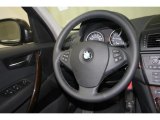 2010 BMW X3 xDrive30i Steering Wheel