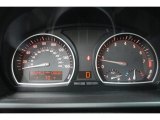 2010 BMW X3 xDrive30i Gauges