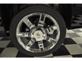 2012 Cadillac Escalade EXT Premium AWD Wheel