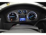 2012 Cadillac Escalade EXT Premium AWD Gauges