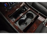 2012 Cadillac Escalade EXT Premium AWD cupholders
