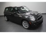 2012 Eclipse Gray Metallic Mini Cooper S Clubman #58447866