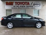 2012 Cosmic Gray Mica Toyota Camry SE #58447550