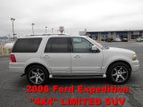 2006 Cashmere Tri-Coat Metallic Ford Expedition Limited 4x4 #58448111