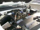 2003 Chevrolet Silverado 2500HD LS Extended Cab 4x4 6.6 Liter OHV 16-Valve Duramax Turbo-Diesel V8 Engine