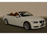 2009 Alpine White BMW 3 Series 328i Convertible #58447523