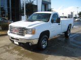 2012 Summit White GMC Sierra 2500HD Regular Cab #58447847