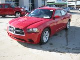 2012 Redline 3-Coat Pearl Dodge Charger SE #58447845