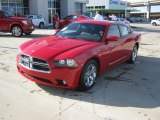 2012 Redline 3-Coat Pearl Dodge Charger SXT Plus #58447843