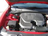 2012 Dodge Charger SXT Plus 3.6 Liter DOHC 24-Valve Pentastar V6 Engine