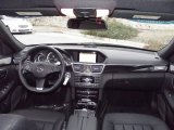2011 Mercedes-Benz E 550 Sedan Dashboard