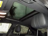 2011 Mercedes-Benz E 550 Sedan Sunroof