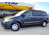 2011 Dark Charcoal Pearl Chrysler Town & Country Touring #58447839