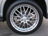 2008 Lexus RX 350 Custom Wheels