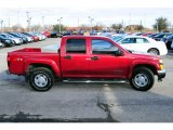 2005 Chevrolet Colorado LS Crew Cab Exterior