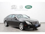 2008 Black Mercedes-Benz CLS 550 #58448078