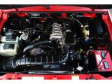 1997 Ford Ranger XLT Regular Cab 3.0 Liter OHV 12-Valve V6 Engine