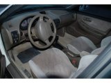 1995 Acura Integra LS Sedan Gray Interior