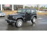 2008 Jeep Wrangler X 4x4