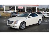 2008 Cadillac CTS Sedan