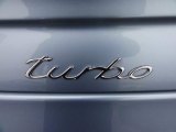 2004 Porsche 911 Turbo Cabriolet Turbo Badge