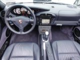 2004 Porsche 911 Turbo Cabriolet Dashboard