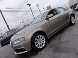 2009 Dakar Beige Metallic Audi A4 2.0T quattro Sedan #58447488