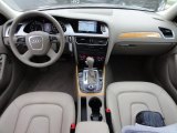 2009 Audi A4 2.0T quattro Sedan Dashboard