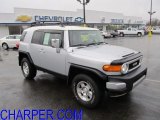 2008 Toyota FJ Cruiser 4WD