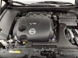 2009 Nissan Maxima 3.5 SV 3.5 Liter DOHC 24-Valve CVTCS V6 Engine