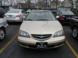 2003 Acura CL Desert Mist Beige Metallic